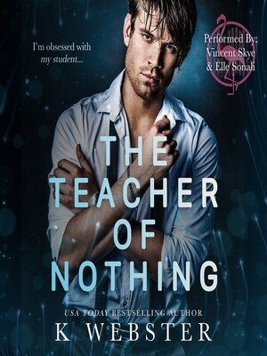cover image of The Teacher of Nothing
